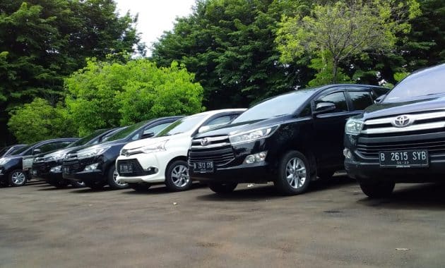 Sewa Mobil Jakarta Utara dan Ketahui Jenisnya